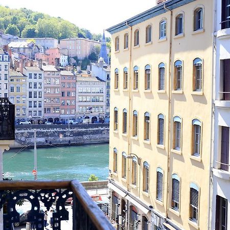 La Suite Terreaux Lyon Eksteriør bilde