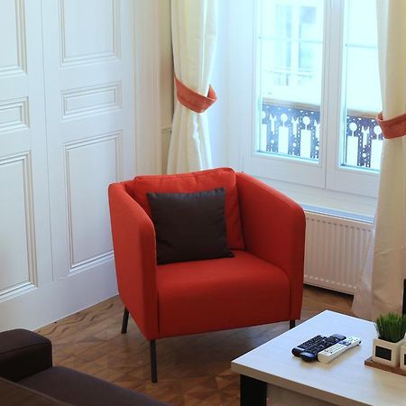 La Suite Terreaux Lyon Eksteriør bilde