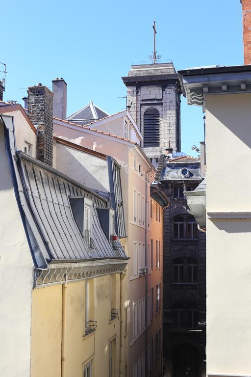 La Suite Terreaux Lyon Eksteriør bilde