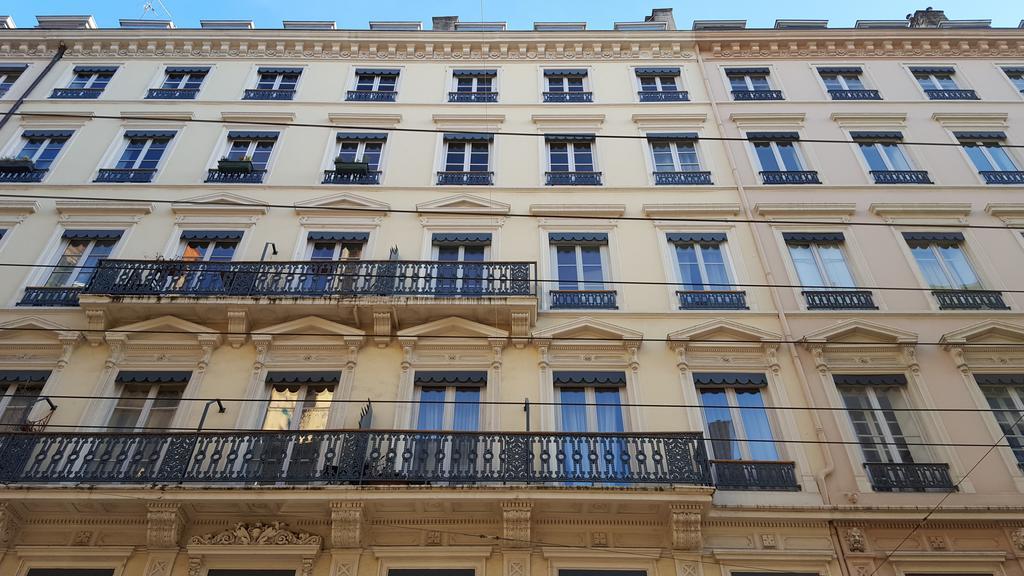 La Suite Terreaux Lyon Eksteriør bilde